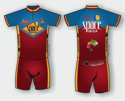 Consigue un maillot oficial de la Vuelta a Ibiza 2013